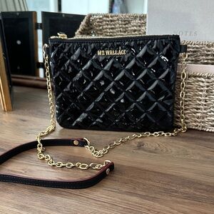 MZ Wallace Ruby Mini Quilted Crossbody